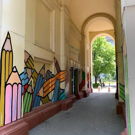 Cozy Krasinski Garden Lejlighed Warszawa