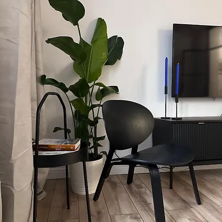 Cozy Krasinski Garden * Warszawa